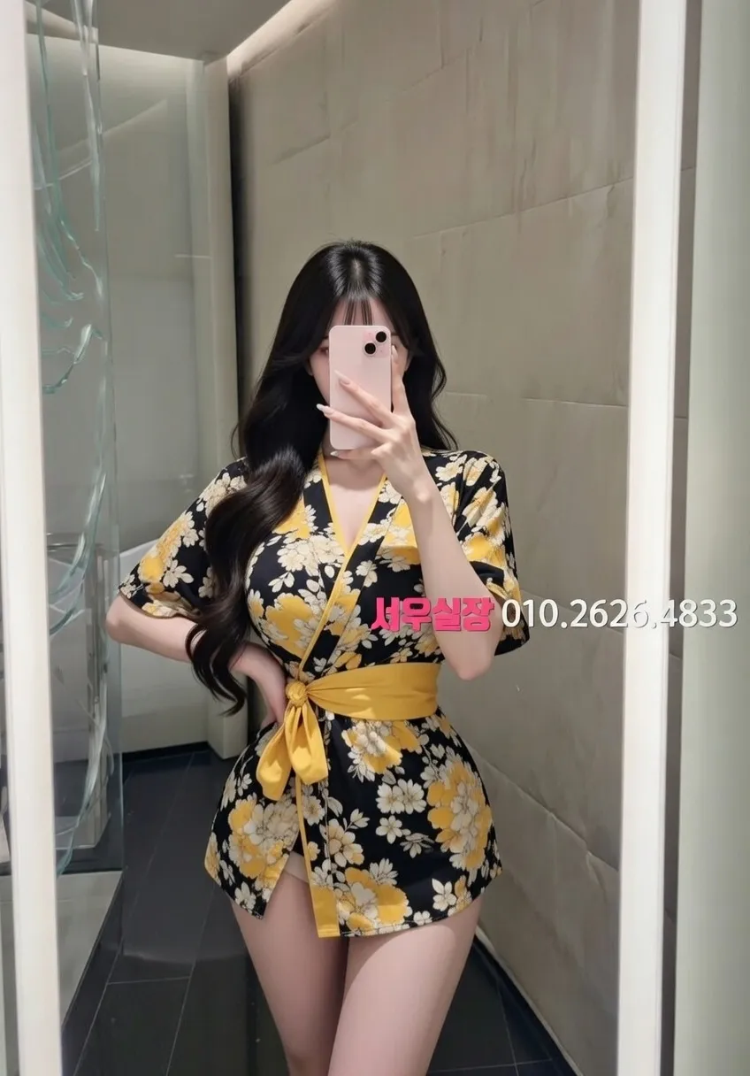 천호 텐프로 프리미엄 라인업 27번 프로필