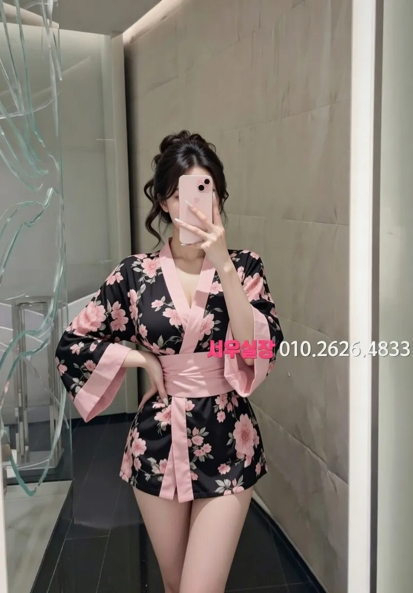 천호 텐프로 프리미엄 라인업 17번 프로필